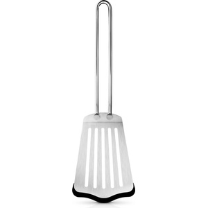 Eva Solo Кухненски обръщач 28 cm, сребърен, неръждаема стомана / силикон, Eva Solo (ES118457)