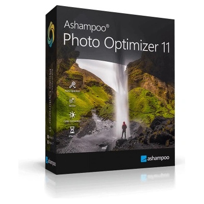 Ashampoo Photo Optimizer 11