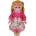 Armtoys КУКЛА С БИБЕРОН В ПЛИК + ЗВУК 35 СМ