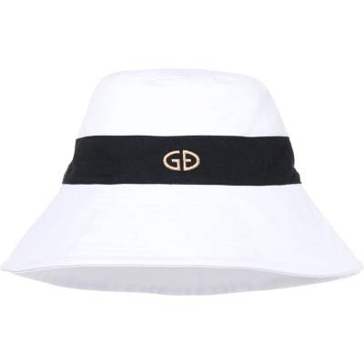 Goldbergh Дамска шапка Goldbergh Women's Chapeau Bucket Hat - White - размер One Size (904-5757-0111)