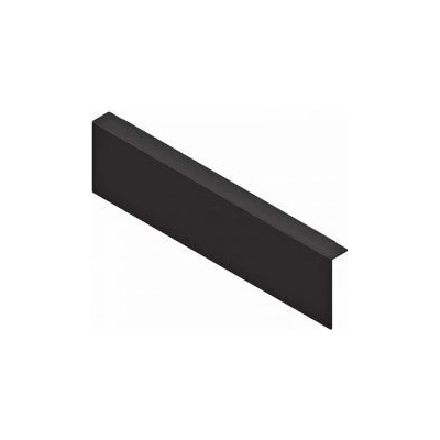 Adaptérový profil Ambia-Line, výška M, šírka 242mm Čierna Carbon (CS)