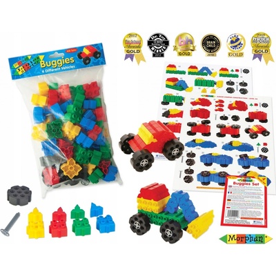 Morphun Junior Starter Vehicles