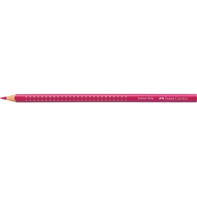 Faber Castell Grip farebná ceruzka v malinovo červenej farbe FC112422