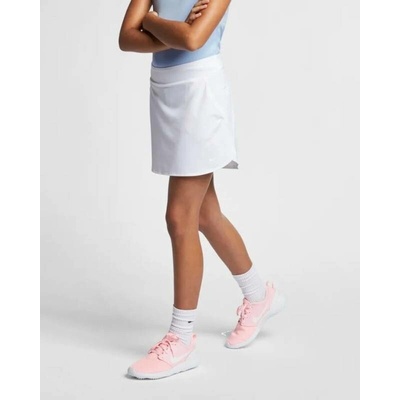 Nike juniorská sukně Golf Girls DRY bílá