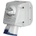 SCAME Промишлен контакт с ключ 0/I 2P+Е 16A IP44 серия Optima модел Combi - 513.1653TS (513.1653TS)