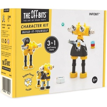 The OffBits stavebnice InfoBit