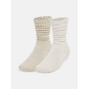 Under Armour Унисекс чорапи Under Armour Sportswear Ctn Scrunch Crew (2 чифта) Under Armour | Kafyav | МЪЖЕ | 36-41