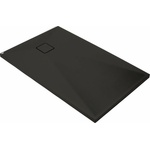 Deante Правоъгълно душ корито Deante Correo от черен гранит 100x70 см (KQR_N75B)