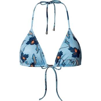 Pepe Jeans Fkl Flower Tr bikini top - Blue (Sky Blue)
