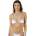 Rip Curl Surf Puff Sliding Tri bikini top - White (Sky Blue)