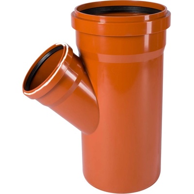 Osma KGEA 45°, DN 250 x 160