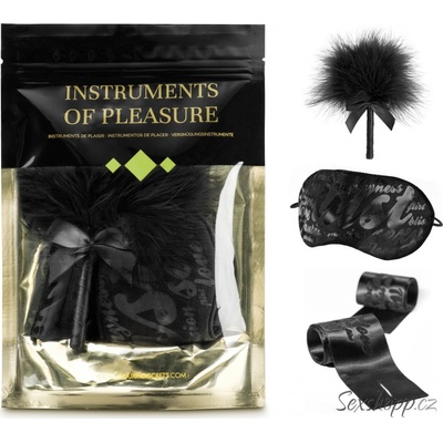 Bijoux Indiscrets - Instruments of Pleasure Green