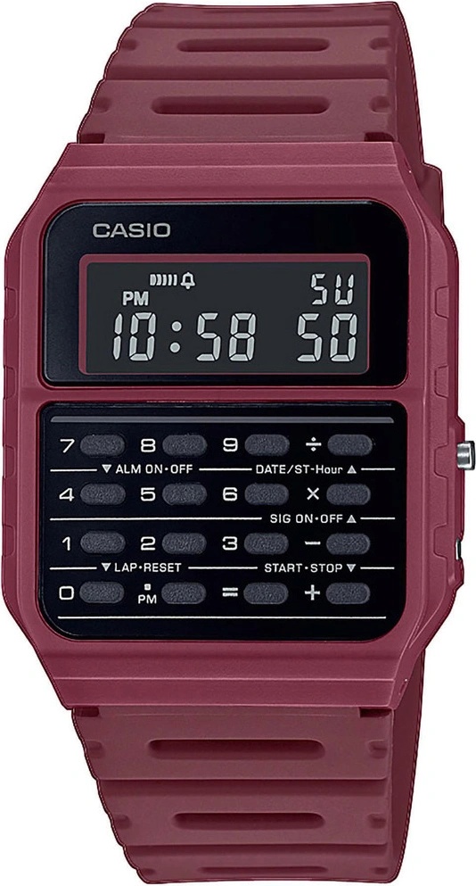 Casio CA-53WF-4B