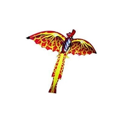 Günther Létající drak 3D pro děti DRAGON 102 x 320 cm