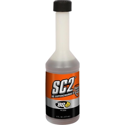 BG 2026 SC2 Supercharge II 177 ml