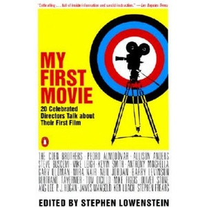 My First Movie | Various, Stephen Lowenstein (ISBN: 9780142002209)
