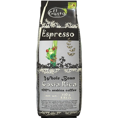 El Gusto Espresso 250 g