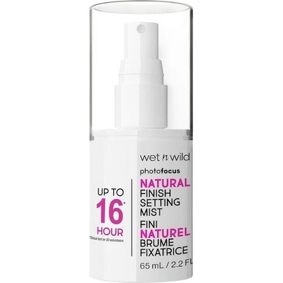 wet-n-wild Foundation Photo Focus Natural Setting Mist 65 ml