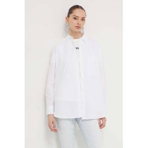 HUGO BOSS Памучна риза The Oversize Shirt (50515741) - answear - 168,18 лв