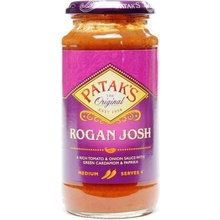 Patak's Rogan Josh Curry Sauce 450 g