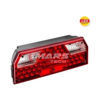 Стоп prostar led 24v с букса lh