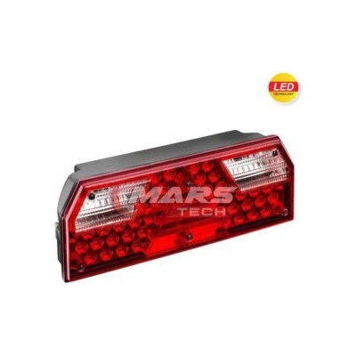 Стоп prostar led 24v с букса lh