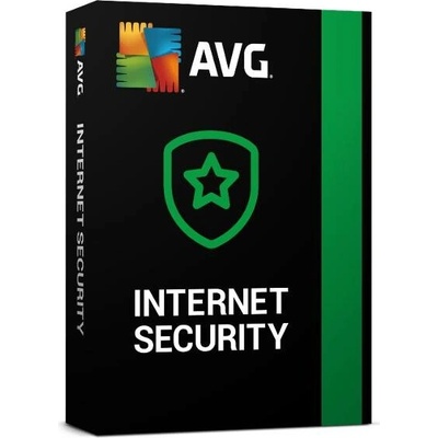AVG Internet Security 5 lic. 3 roky isw.5.36m