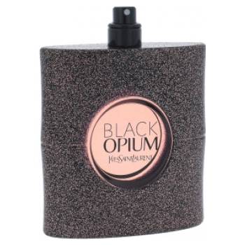 Yves Saint Laurent Black Opium toaletní voda dámská 90 ml tester