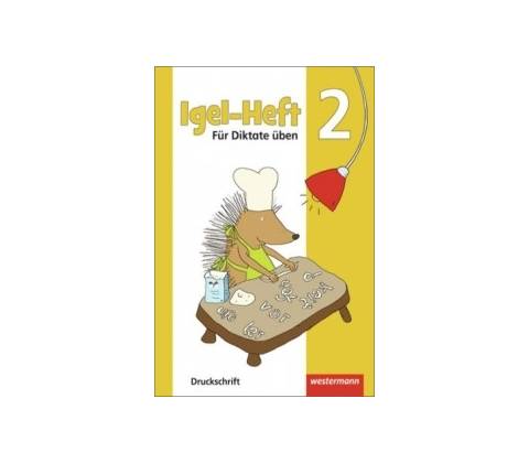 Arbeitsheft 2 Druckschrift