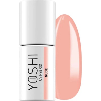 YOSHI Gél lak French Nude 002 6 ml