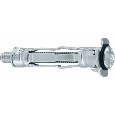 Klimas Wkret-Met 6x45mm - 50 ks - Hmoždinka rozperná oceľová do sadrokartónu "MOLLY", MOL