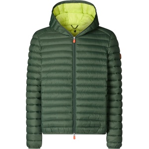 Save the Duck Мъжко синтетично яке Save the Duck Donald Synthetic jacket - Thyme Green II - размер 3XL (004-3947-1716)