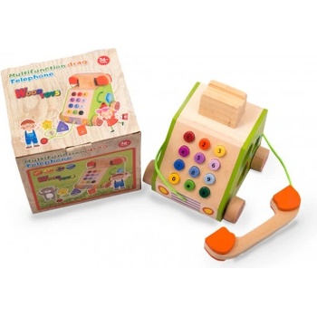 Montessori Veselý telefon