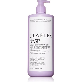 OLAPLEX N°5P Blonde Enhancer тониращ балсам за блонд коса и коса с кичури 1000ml