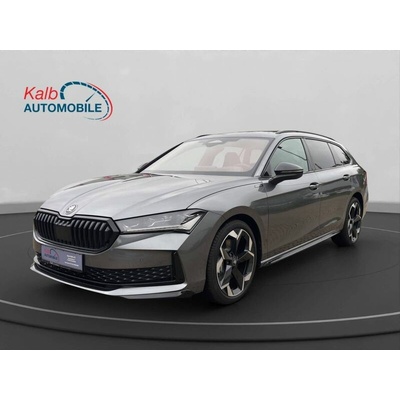 Skoda Superb Combi 2.0 TDI Sportline DSG 142 kW