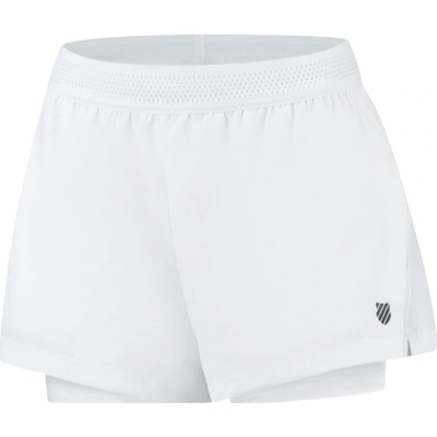 K-Swiss Tac Hypercourt short 5 biely
