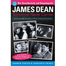 JAMES DEAN TOMORROW NEVER COMES