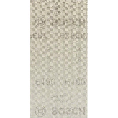 BOSCH EXPERT brúsna mriežka M480 93X186mm,P180,50ks 2608900756