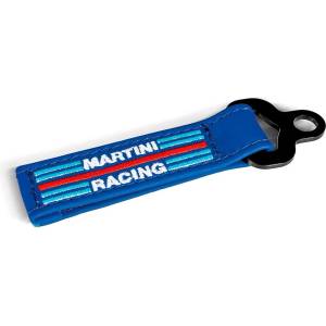 Sparco Martini Racing Keychain - Blue (Blue)