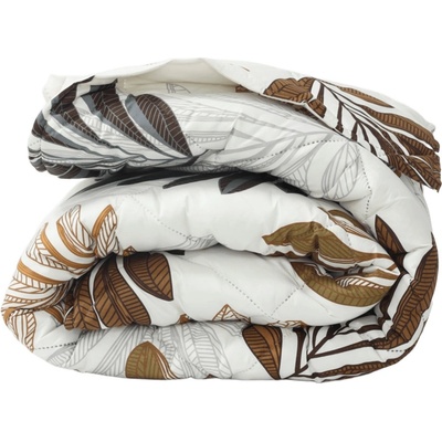 Izidream Зимна олекотена завивка за спалня 200/210 см Мирабел Елис