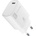 Cellularline Зарядно 220V, тип порт USB-C, 25W Micro pack, бял цвят