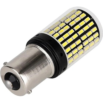 Rabel BA15S 144 led 4014 CANBUS P21W 1156 bílá