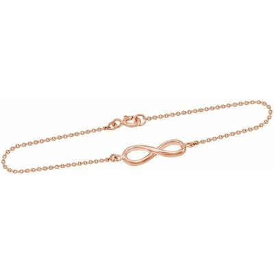 Eppi zatý fashion s motivem nekonečna Infinity BR34758