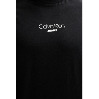 Памучна тениска Calvin Klein Jeans (LV04RC851G)
