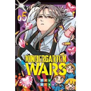 Kindergarten Wars, Vol. 5 (ISBN: 9798855409161)