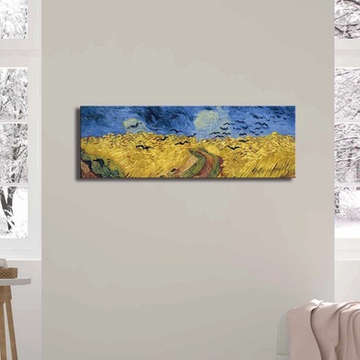ASIR Nástěnný obraz GOGH2 45 x 70 cm