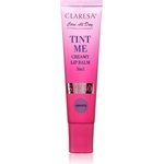 Claresa Tint Me Creamy Lip Balm балсам за устни с хидратиращ ефект цвят Granita 12ml