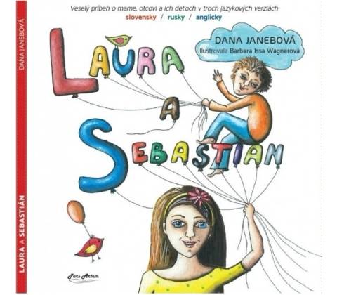 Laura a Sebastián