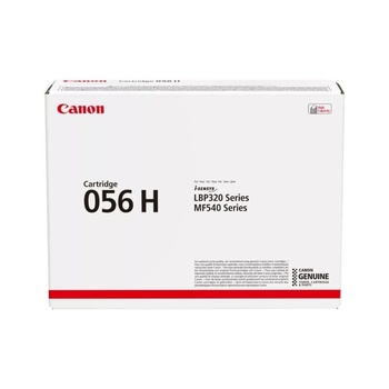 Canon 056H черен тонер касета 21000 страници (3008C004)
