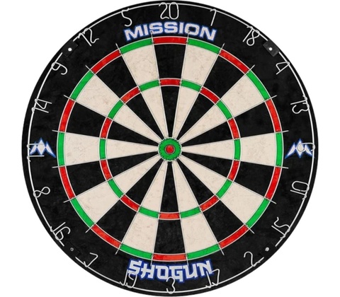 Mission Shogun